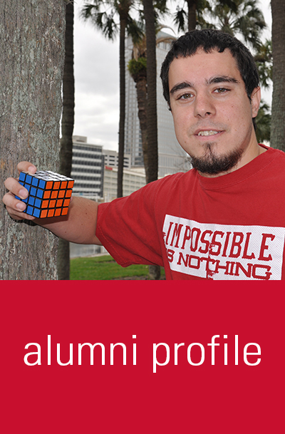 Daniel Ehrmann '14 alumni profile