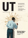 UT Journal Fall 2020 Cover