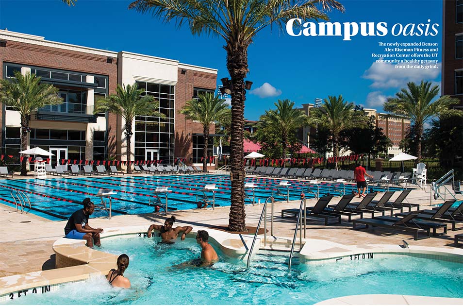 Campus Oasis