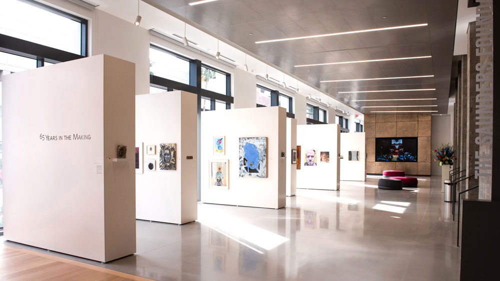 The Saunders Foundation Art Gallery