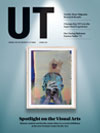 UT Journal Spring 2021 Cover