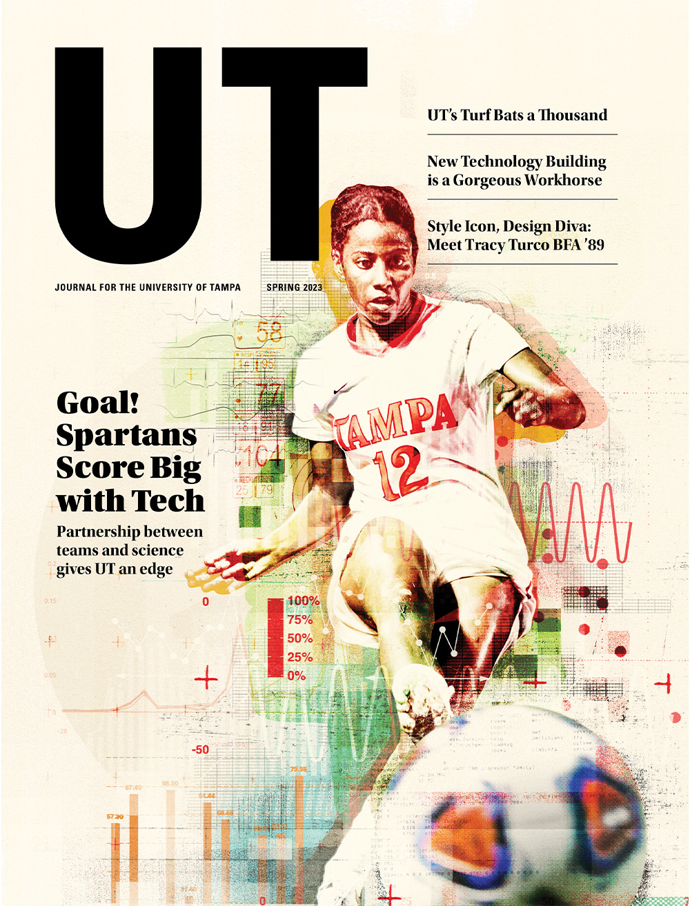 UT Journal Spring 2023 Cover