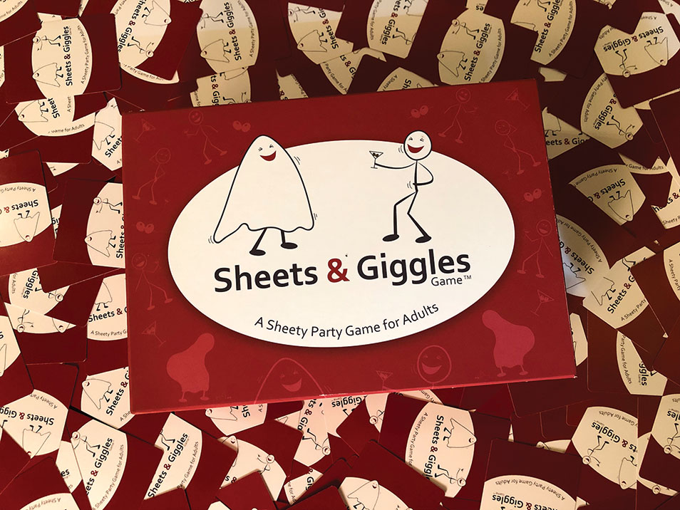 Sheets & Giggles Game
