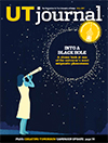 UT Journal Fall 2017 Cover