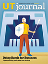 UT Journal Spring 2019 Cover