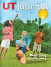 UT Journal Fall 2012 Cover