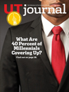 UT Journal Fall 2015 Cover