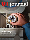 UT Journal Spring 2012 Cover
