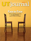 UT Journal Winter 2012 Cover