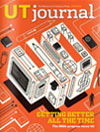 UT Journal Winter 2013 Cover