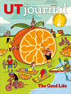 UT Journal Fall 2013 Cover