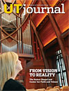 UT Journal Winter 2011 Cover