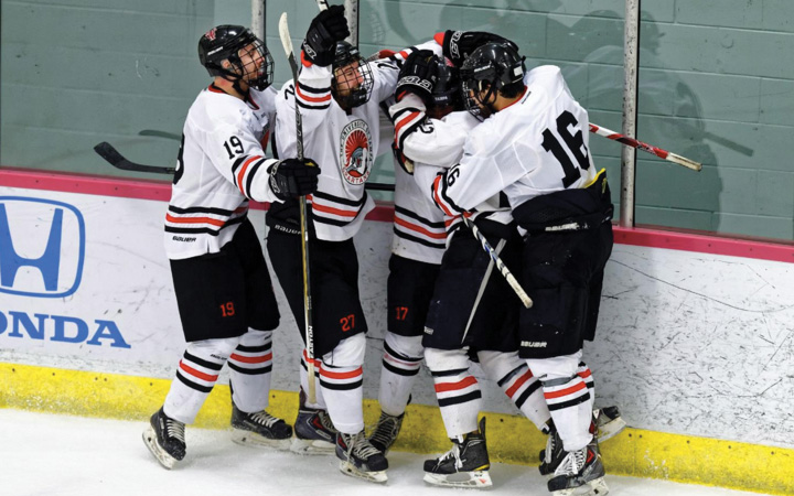 ut hockey jersey