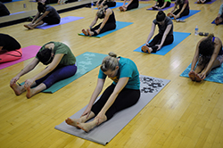 YOGA CLASS YOGA CLASS
