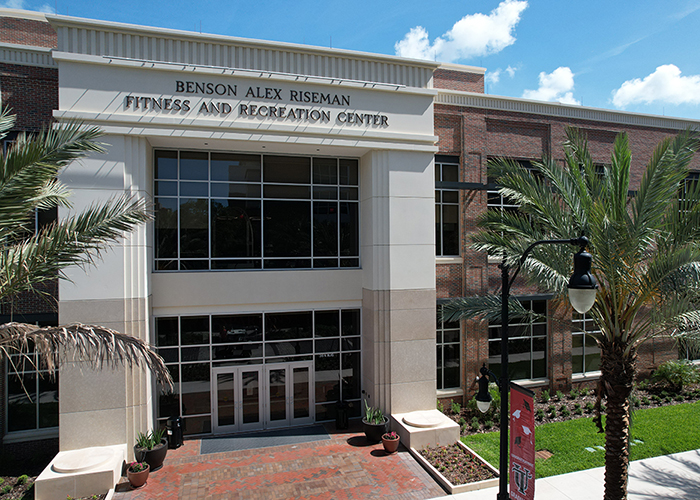 Benson Alex Riseman Fitness and Recreation Center