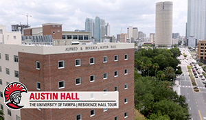 Austin Hall Video Tour