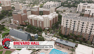 Brevard Hall Video Tour