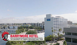 Barrymore Hotel Video Tour