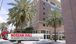 Morsani Hall Video Tour