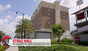 Straz Hall Video Tour