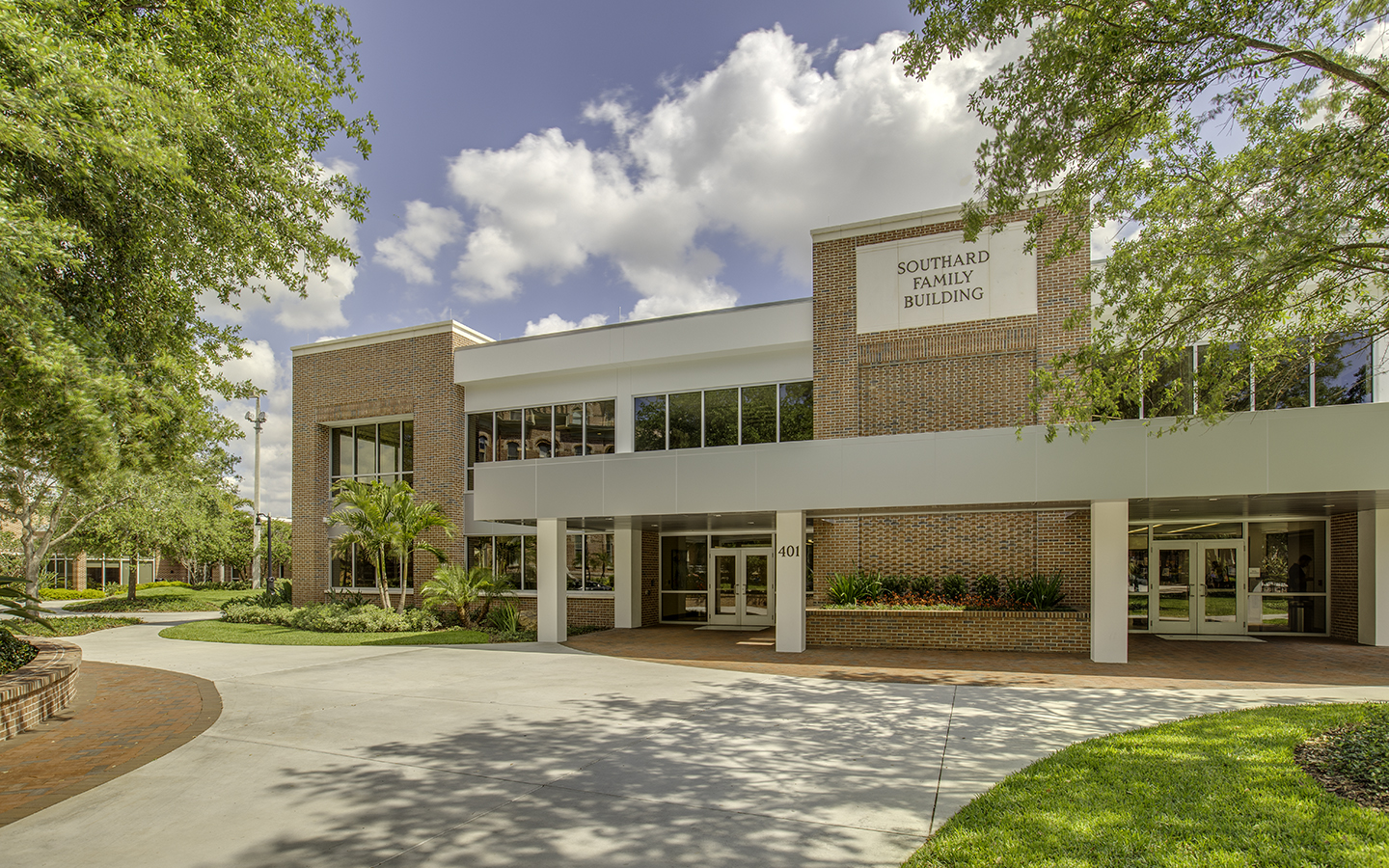 Southard Family Building