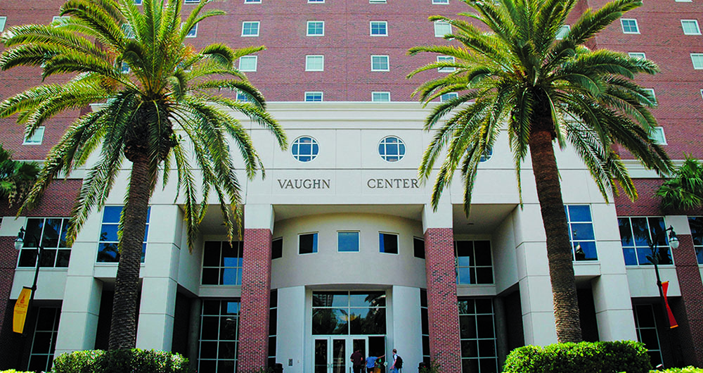 Vaughn Center 