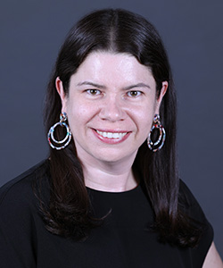 Lina Mendez, Ph.D. Diversity, Equity & Inclusion