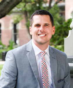 Headshot of David Gudelunas