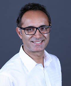 Netra Khanal portrait