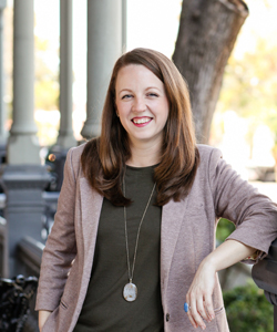 Katherine Cooper's portrait