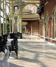 The University Of Tampa Tampa Florida Facilities Rental