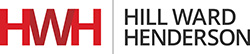 Hill Ward Henderson (HWH) Logo