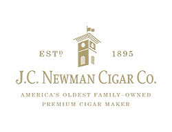 J.C. Newman Cigar Co. Estd. 1895 America's Oldest Family Owned Premium Cigar Maker Logo