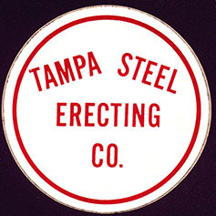 Tampa Steel Erecting Co. Logo