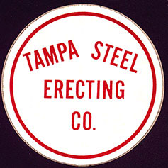 Tampa Steel Erecting Co. Logo Tampa Steel Erecting Co. Logo