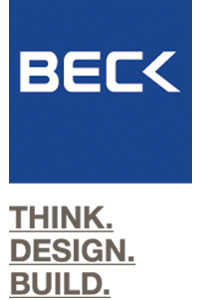 Beck Think. Design. Build. Logo