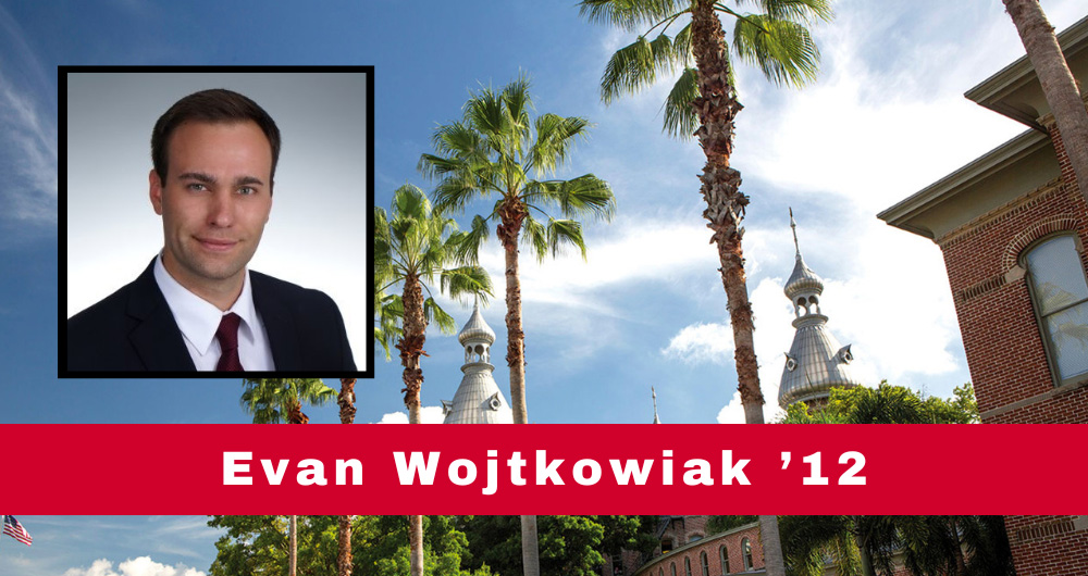 Evan Wojtkowiak Give Day Banner