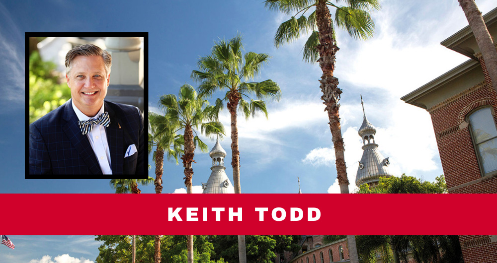 Keith Todd Give Day Banner