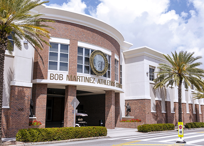 Bob Martinez Athletic Center