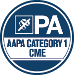 AAPI Categoty 1 CME Logo