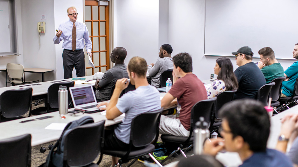 university of tampa graduate programs