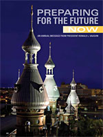 Annual Report 2008 Cover