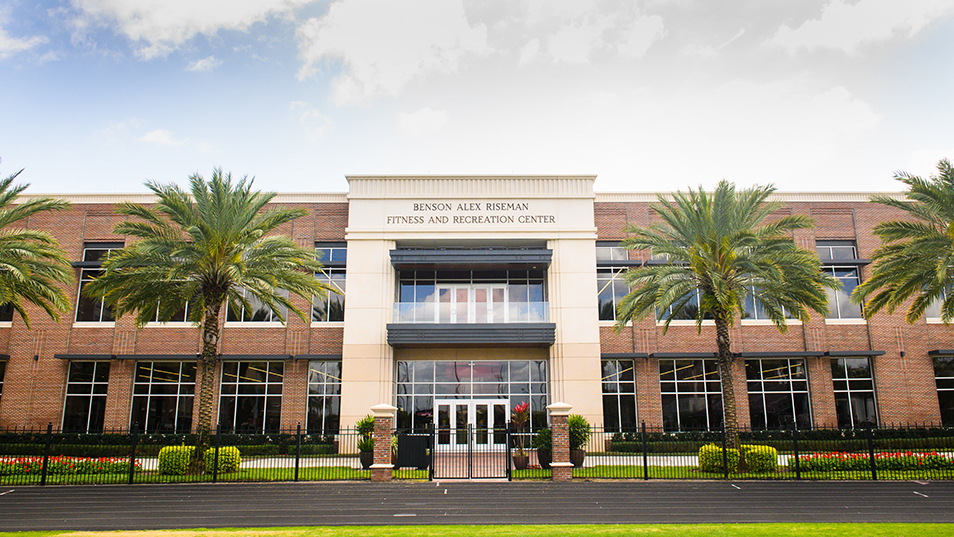 UT’s Fitness Center Named Finalist in Annual Urban Excellence Awards