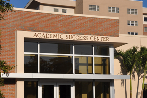 Academic Success Center 