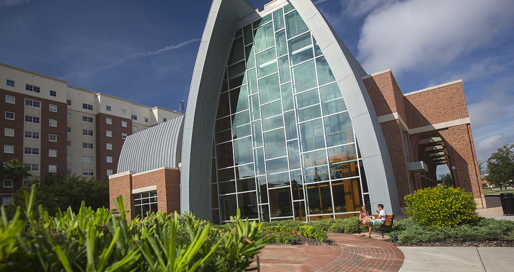 Sykes Chapel and Center for Faith and Values