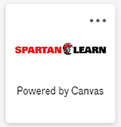 SpartanLearn Chiclet