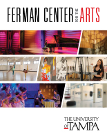 Ferman Center for the Arts eBrochure