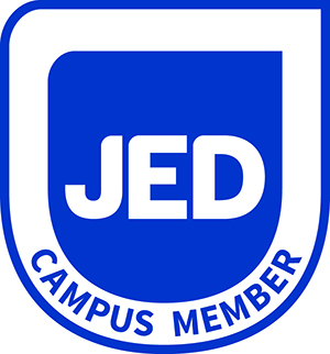 JED Campus Member Logo 
