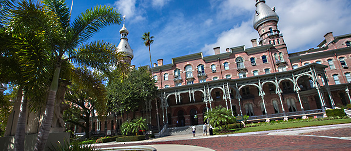The University of Tampa News The University of Tampa Sets Another