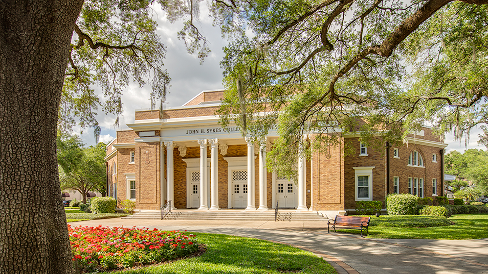 	UT’s Sykes College of Business Named One of the Top Business Schools by the Princeton Review 